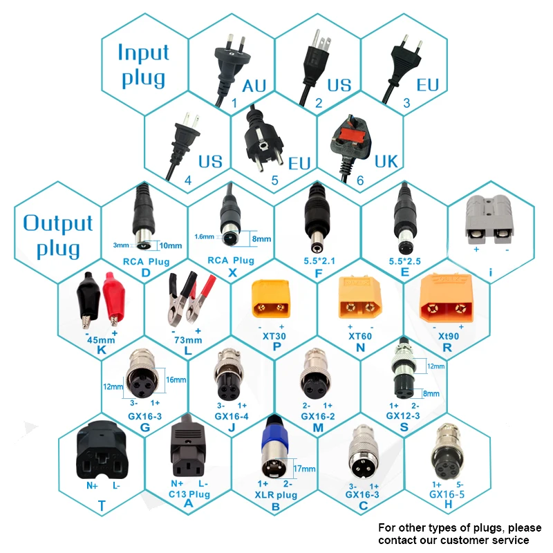 XINMORE 29 4 V 7A 6A 5A 4A литий ионное зарядное устройство для 24V Lipo Bike Power Tool Scooter Battery Pack с CE
