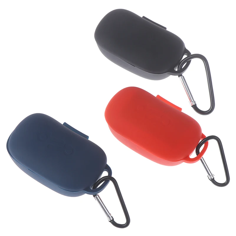 

Silicone Anti-fall Earphone Case Protective Cover For Anker Soundcore Life-P2