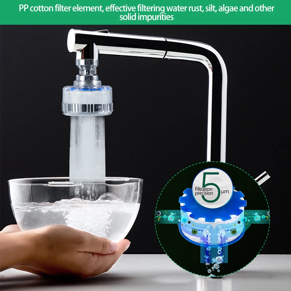 

Регулируемый гибкий распылитель для смесителя, 360 градусов