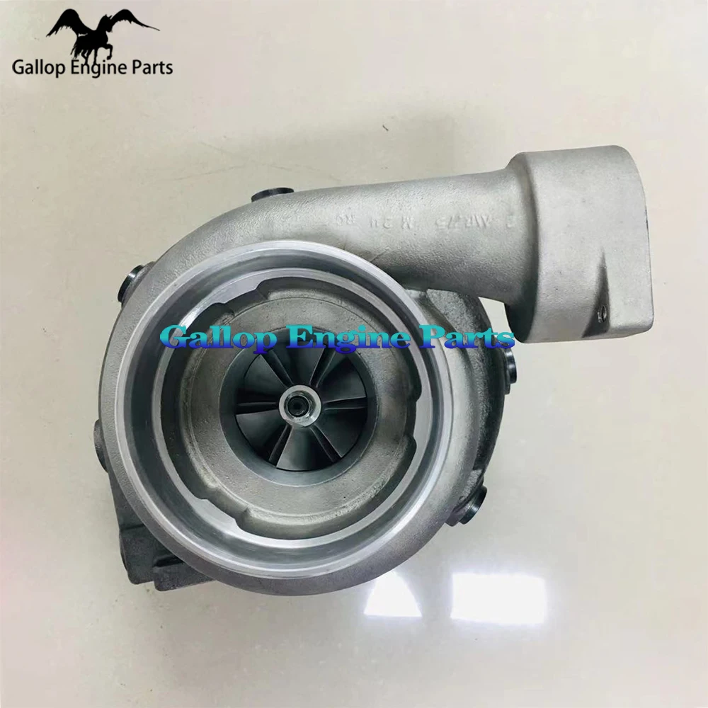 

New Turbo 134-5403 466893-0002 1345403 4668930002 4668932 Explosion Proof Water Cooled Turbocharger
