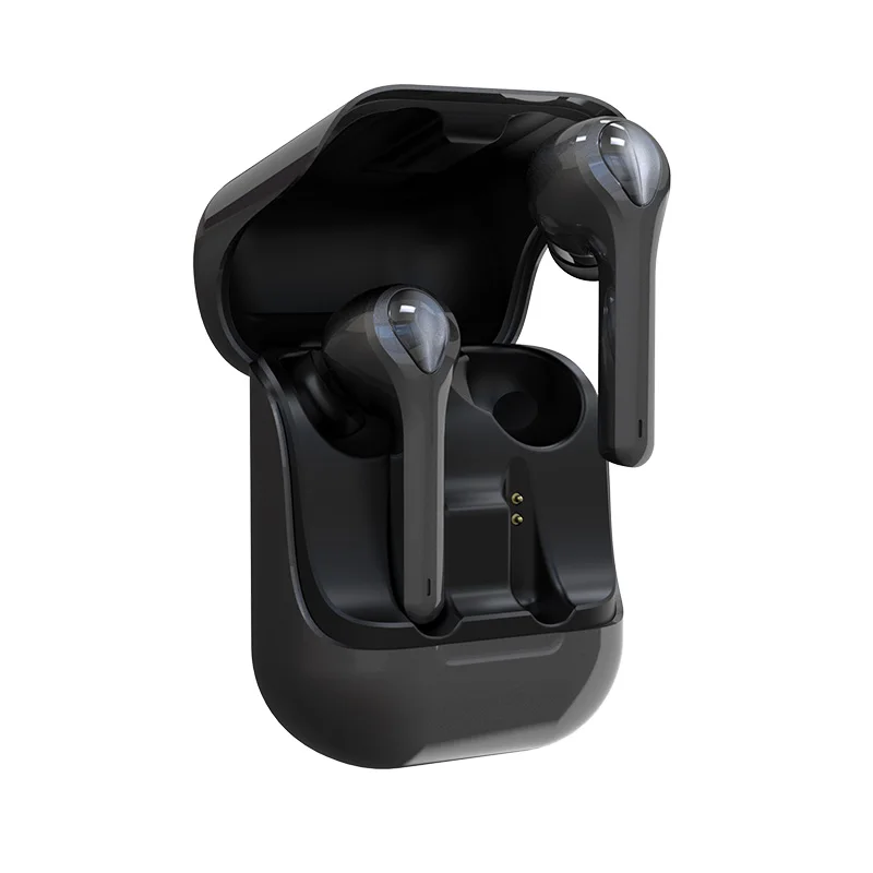 Robotcube TWS лучшие беспроводные наушники 2020 Bluetooth 5 0 9D стерео спортивная