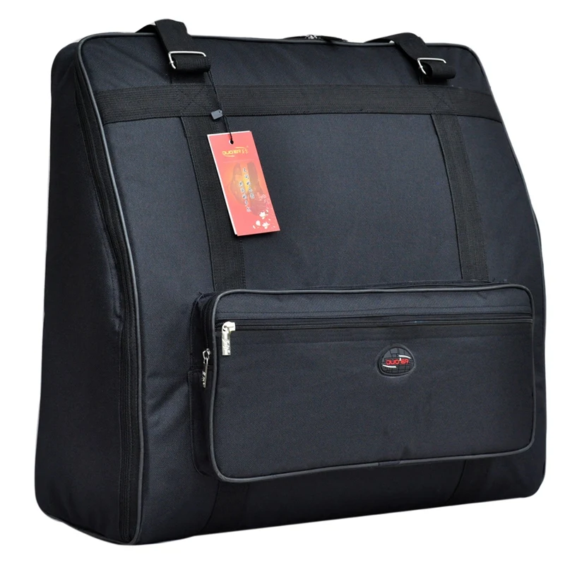 

DUOER Accordion Gig Bag Accordion Case Piano Accordion Storage Bag for 120 Bass Piano Accordions