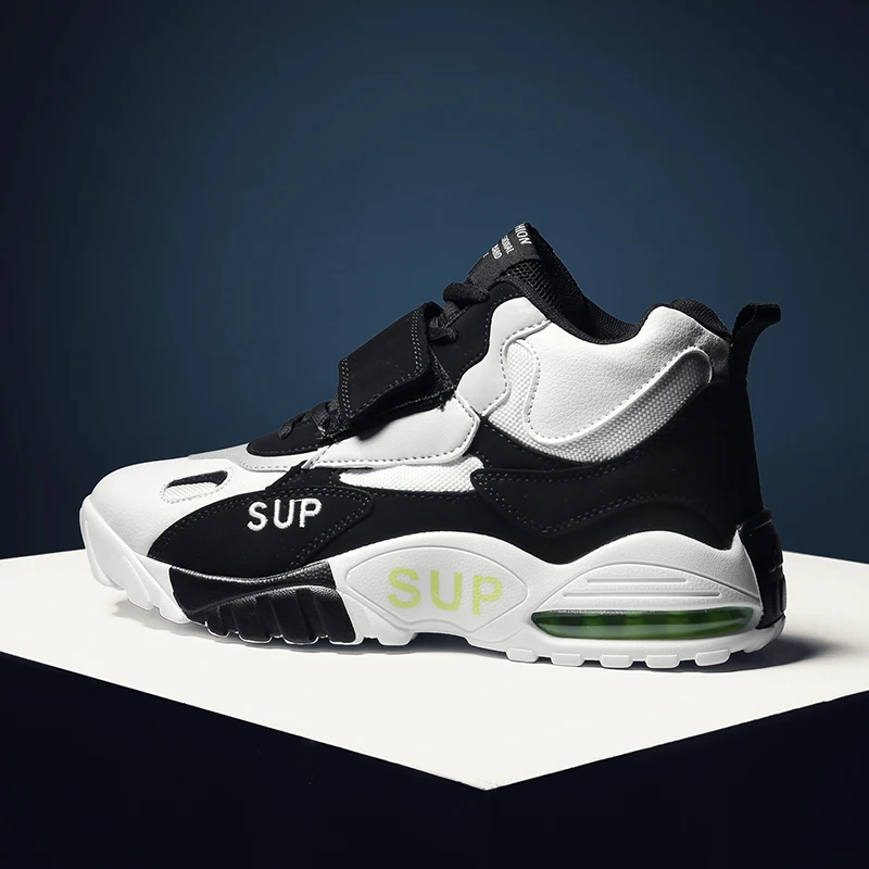 2019 Летняя обувь мужские повседневные пропускающие воздух кроссовки для