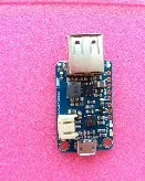 PWRBOOST1000 5V 2465 точечный модуль перезаряжаемый 5V Lipo USB Boost зарядное устройство PowerBoost 1000 зарядное устройство-перезаряжаемый 5V Lipo USB Boost 1A-1000C - Цвет: PWRBOOST1000 5V