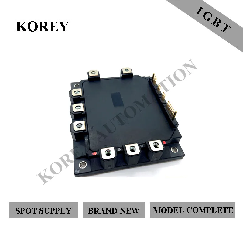 

In Stock Fuji Power Module IGBT 7MBP100RA060 7MBP100RA060-03