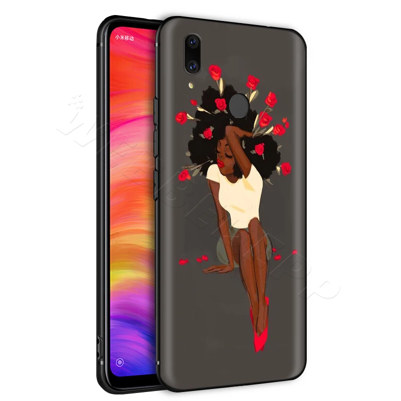 2bunz меланин Poppin чехол для Xiaomi Redmi Note 8 MI 3 6 9 A1 A2 A3 8A 6X 9T CC9 Lite SE Pro Max F1 10|Бамперы| |