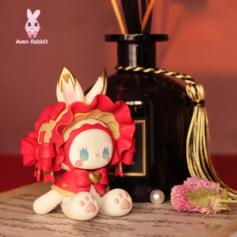 blind box toys emma secret forest blind box guess bag girls gift caja ciega toy cartoon animals blind box toys figures free global shipping