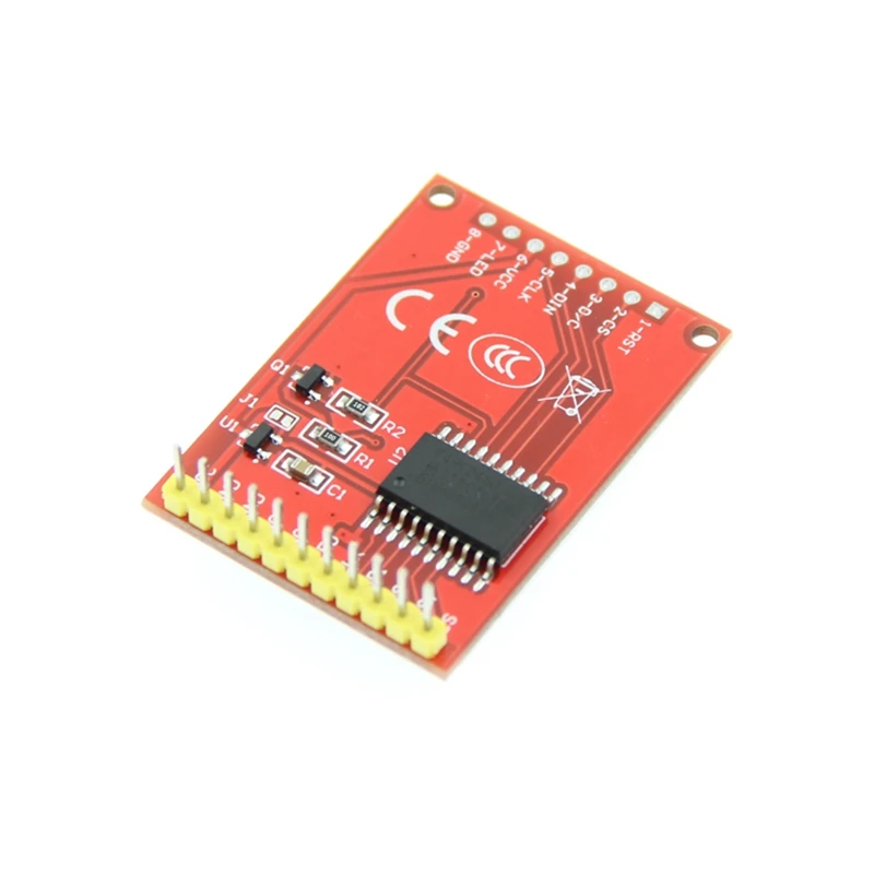 OPQ-1.44 дюймовый ЖК-модуль TFT ЖК-экран модуль SPI Serial 4 IO Driver разрешение 128x128 для Arduino |