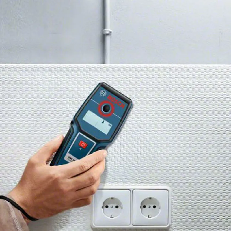 Bosch GMS120 High-precision Wall Detector Professional Measuring Wire / Wood Copper Metal Detection Instrument | Инструменты