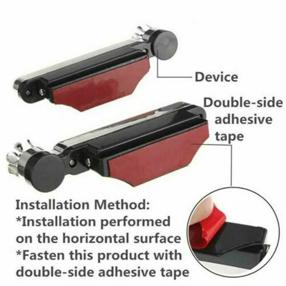 Передние фары с приводом от ветра и вращением вентилятора Предупреждение о