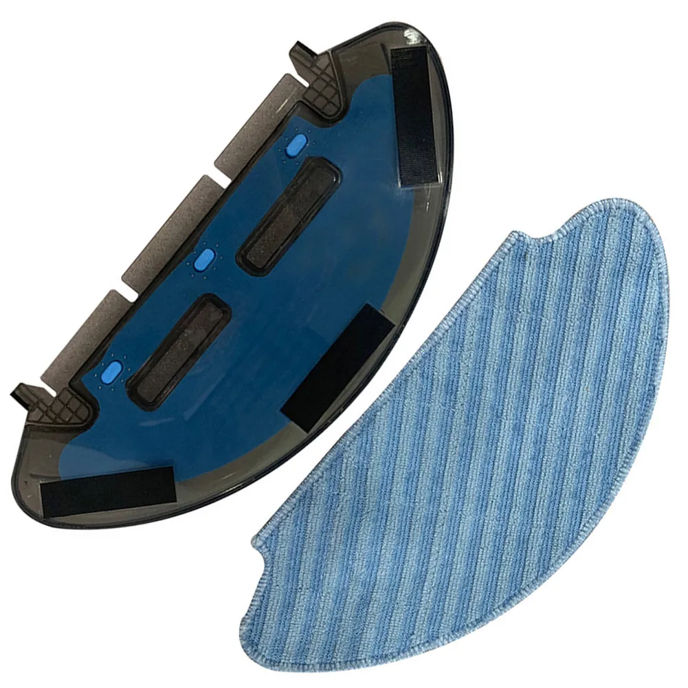 

Робот-пылесос с резервуаром для воды, Швабра, ткань для Tefal Explorer, серия 20 RG6871WH, пылесос, сменная деталь для удаления грязи