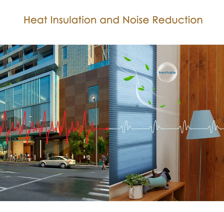 CASAYA беспроводные сотовые жалюзи водонепроницаемые маслостойкие тканевые ШПД