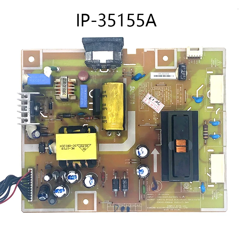 Хорошая тестовая плата питания для 740N 940BW 931BW G19W 940NW 730BA IP 35155A|Пульты ДУ| |