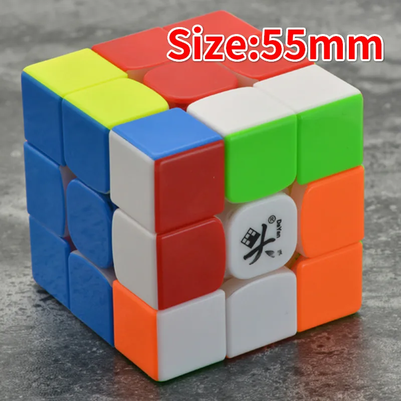 Волшебный куб DaYan 3x3x3 TengYun v8M Magentic профессиональный поворот мудрость Клубные