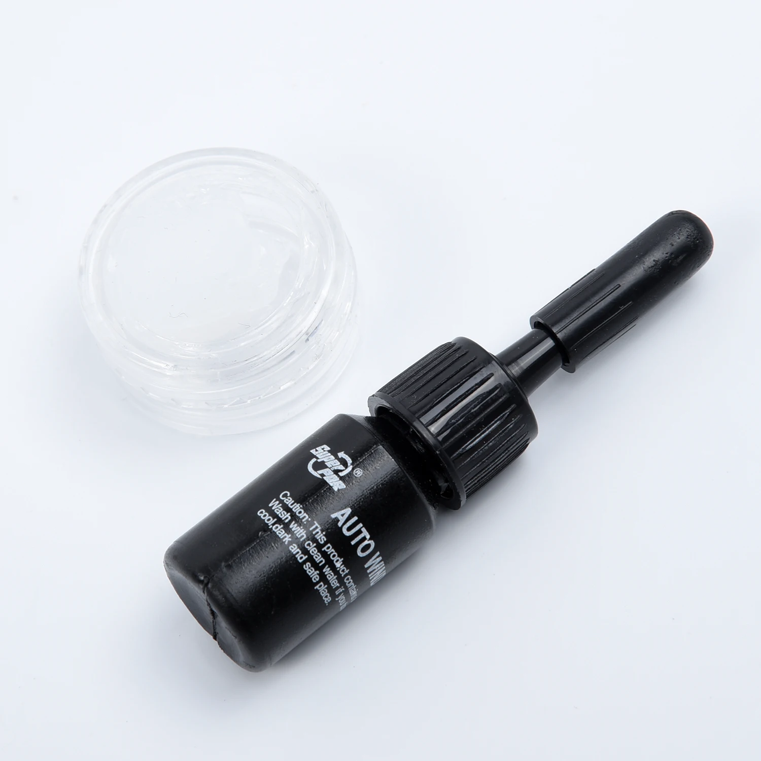 Инструменты для ремонта автомобильных окон сделай сам полимерный клей набор