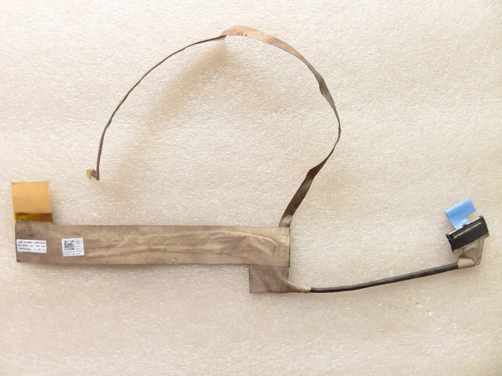 Новый оригинальный для DELL Inspiron 15R N5010 M5010 LED LCD LVDS кабель CN 04K7TX 4K7TX