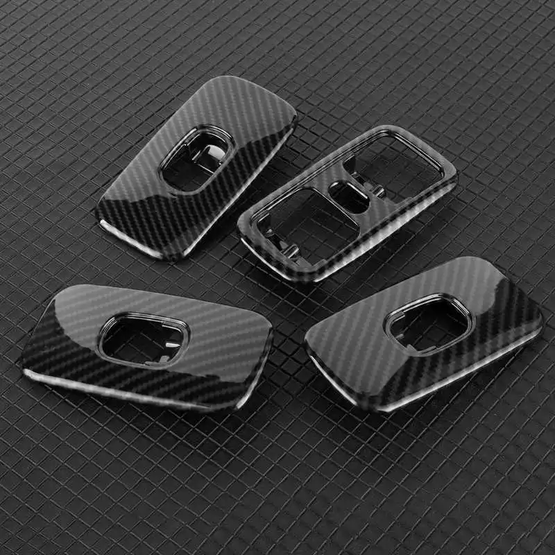 Крышка переключателя стеклоподъемника 4 шт. декоративная отделка подходит для