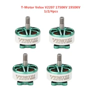 T-                   Velox V2207 2207 1750KV 1950KV 5-6S 2550KV                                                                                                                                                                                      