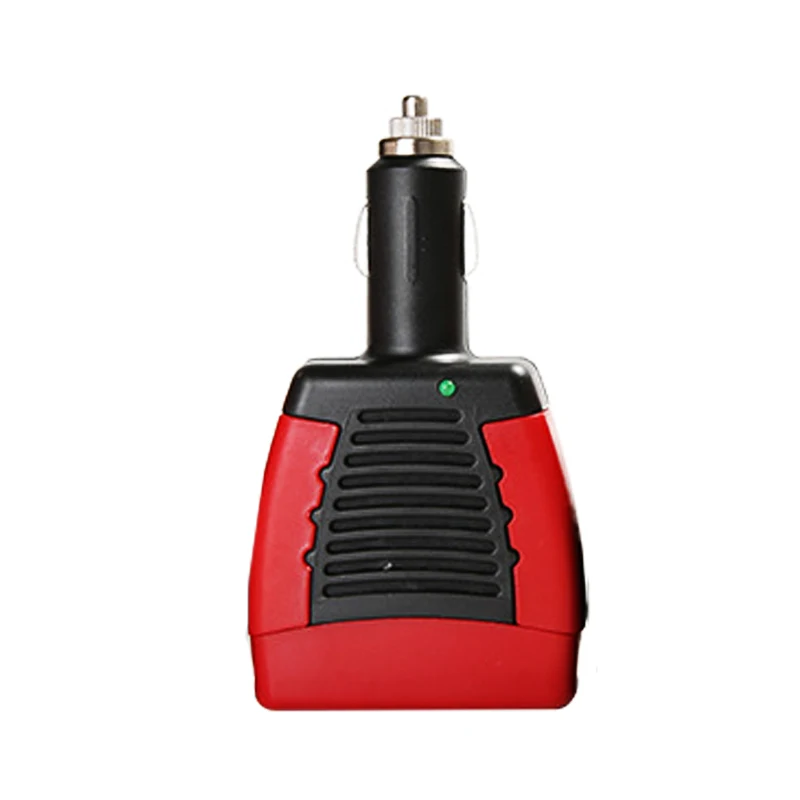 

Car Inverter 75W 12V To 220V/110V 2.1A Inverter Modified Sine Wave Home Car Inverter Push-Pull Inverter