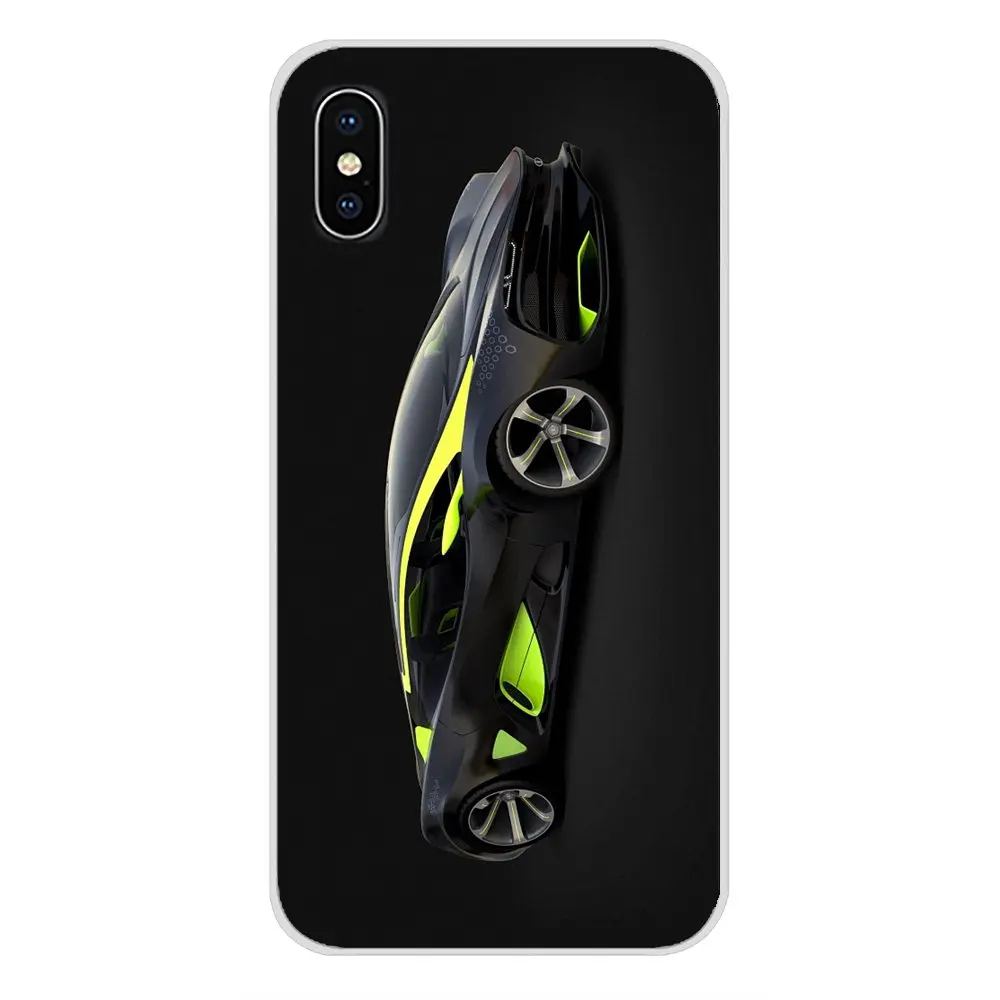 Аксессуары чехлы для телефонов Huawei Honor 4C 5C 6X 7 7A 7C 8 9 10 8C 8S 8X 9X 10I 20 Lite Pro design lada concept car |
