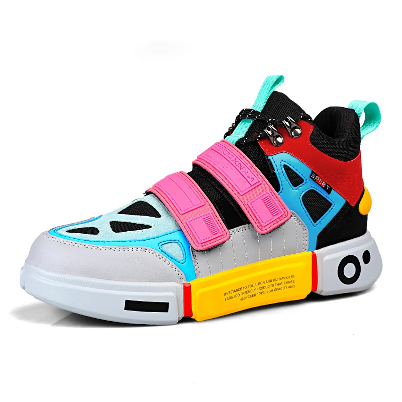 Fashion Running Shoes for Men Breathable Women's Black Sneakers Comfortable Man Women Jogging Sports Outdoor Walking Athletic 44 | Спорт и