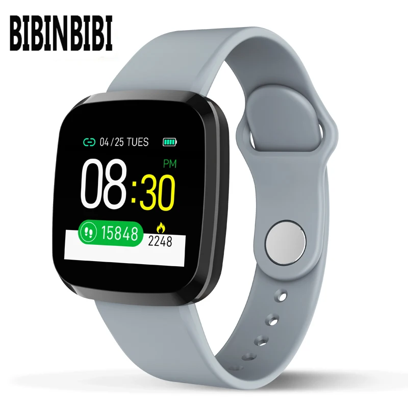 P3 Смарт часы IP67 водонепроницаемые умные монитор сердечного ритма несколько