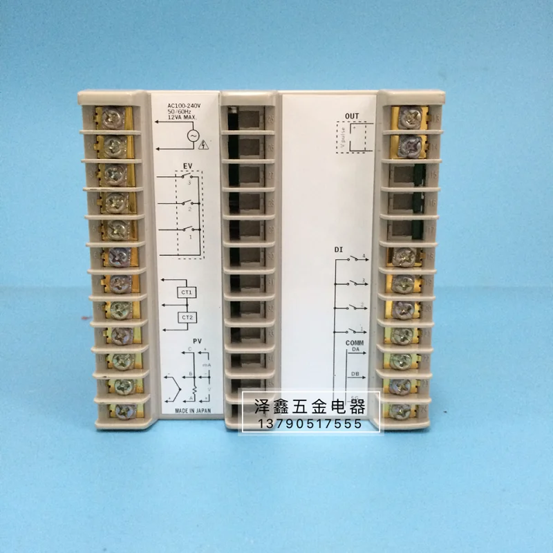 

Original authentic azbil Yamatake SDC36 C36TC0UA1200 C36TV0UA1200 TC0UA1000