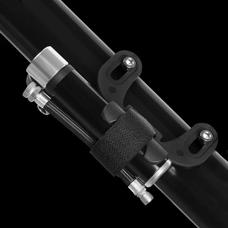 

Bicycle Pump Mini Portable Bicycle Aluminum Alloy Basketball Football Inflatable Tube Cycling Accessories