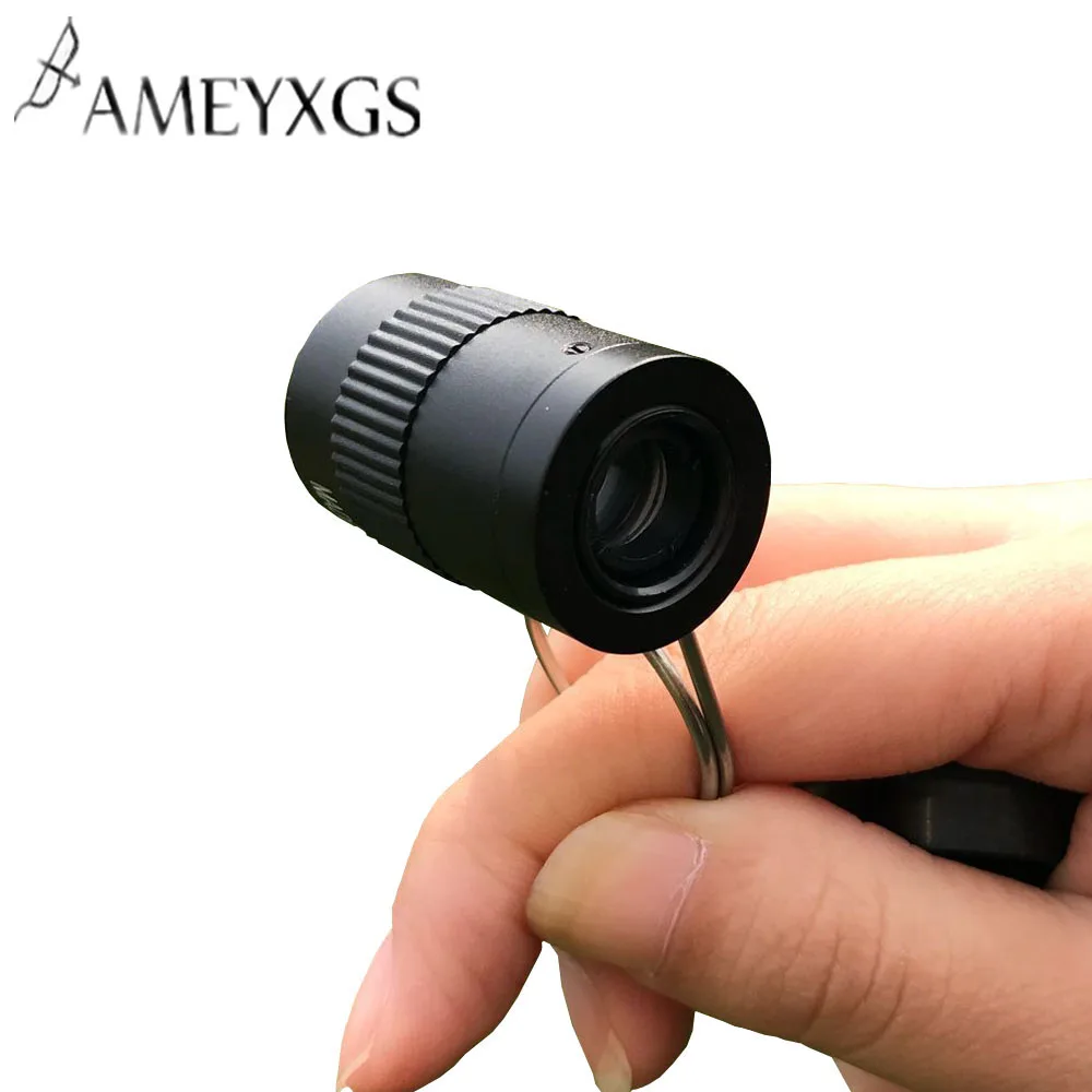 

2.5x17.5 Portable HD Night Vision Monocular Mini Telescope For Outdoor Sports Camping Hunting