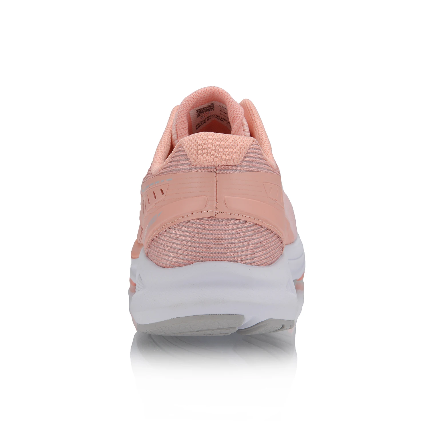 (Перерыв код) Li Ning Для женщин FLASH беговая Обувь Нескользящая подошва Дышащая