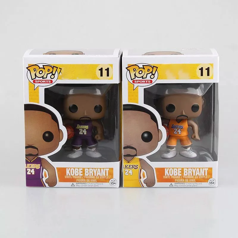 

Q version cartoon basketball star model