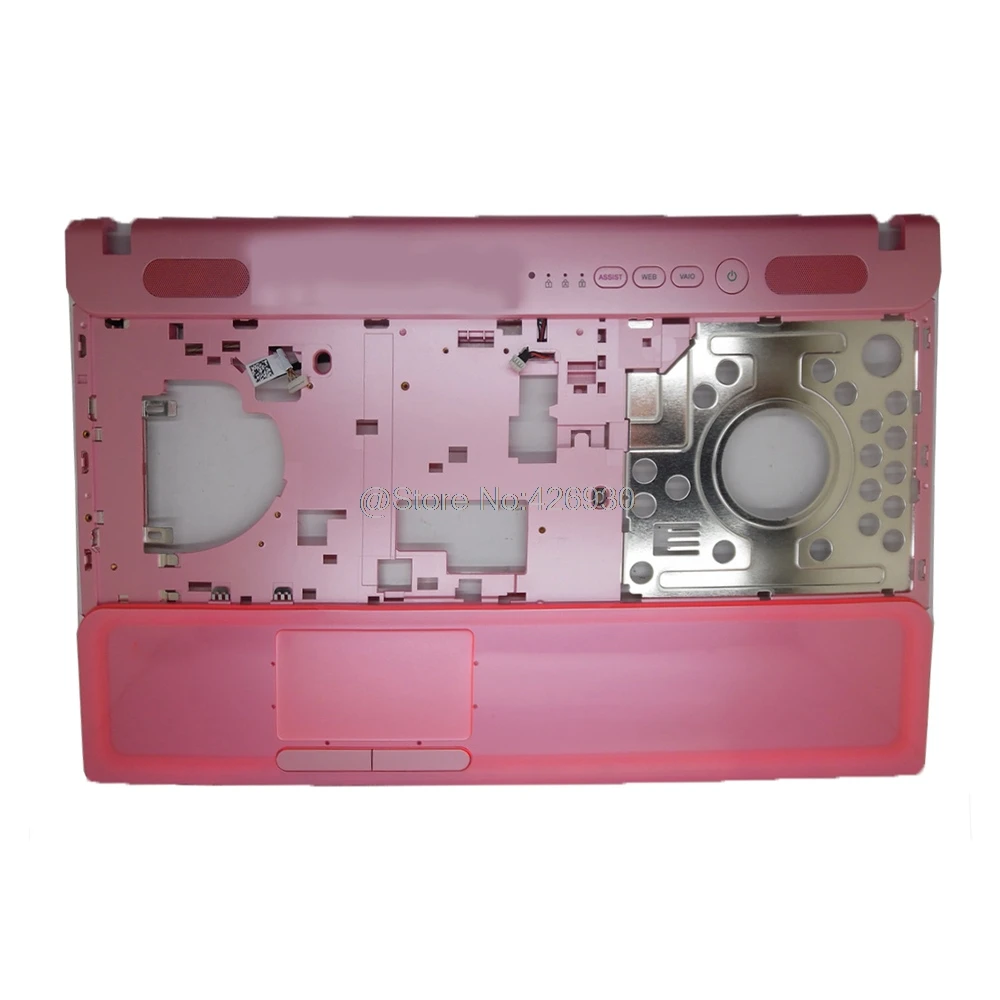 Подставка для ноутбука SONY VAIO VPC-CB VPCCB серии с тачпадом розовый черный красный