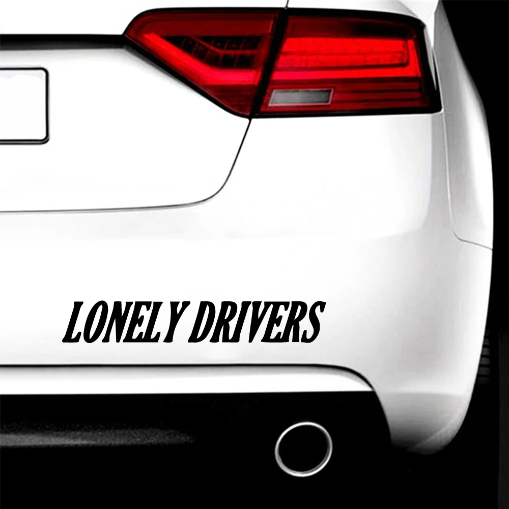 

Fun Character Car Decal Funny Window Vinyl Decals Car Styling Self Adhesive Emblem Car Stickers