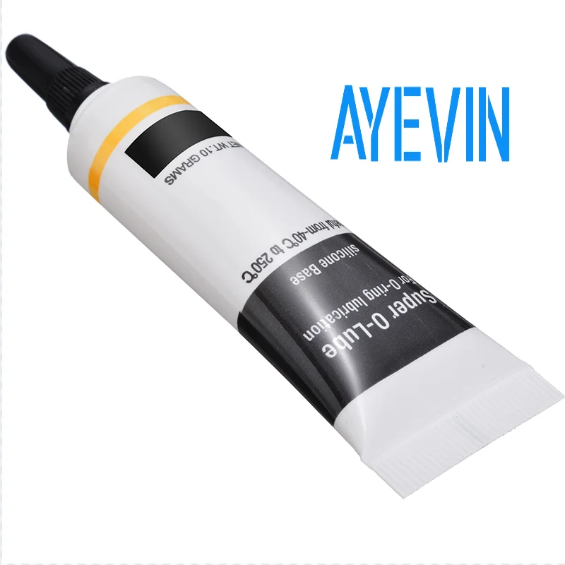 Силиконовая смазка Всемогущий Еда Класс Шестерни компьютер смазки