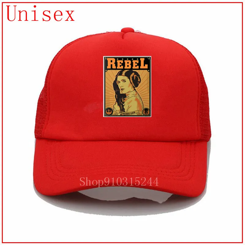 Rebel princess leia Кепка модный стиль шляпы для женщин мужские шапки и кепки newsboy на заказ