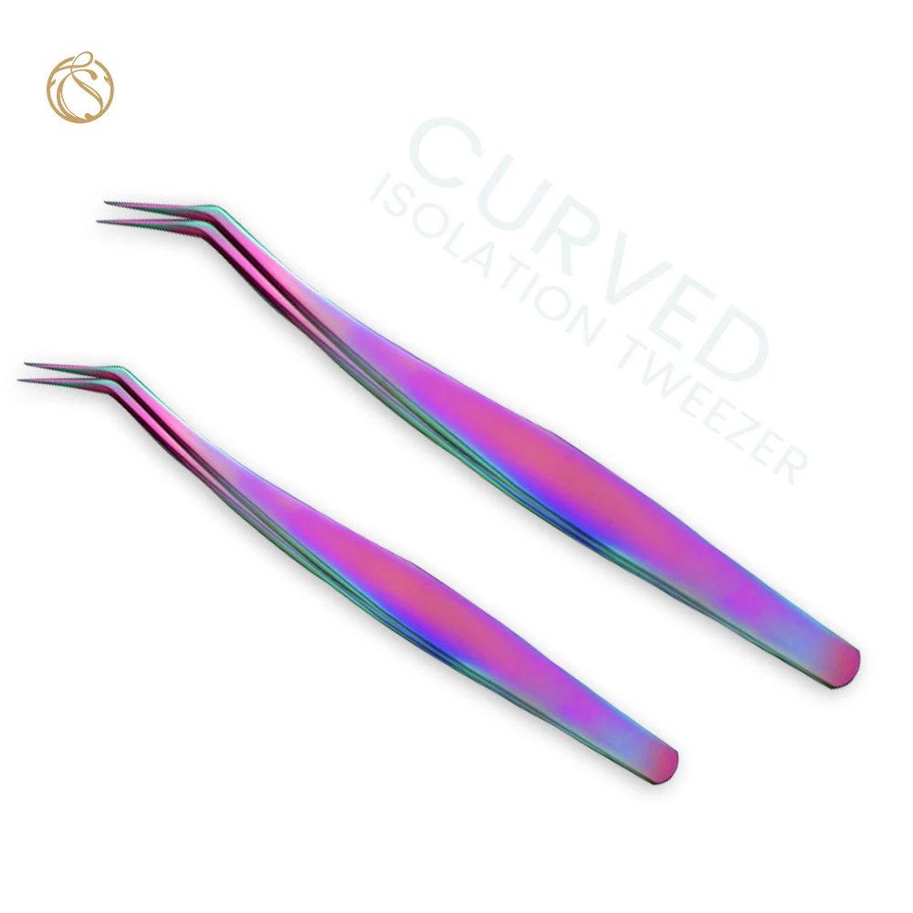 1 шт. пинцет для наращивания ресниц|Пинцеты бровей| |