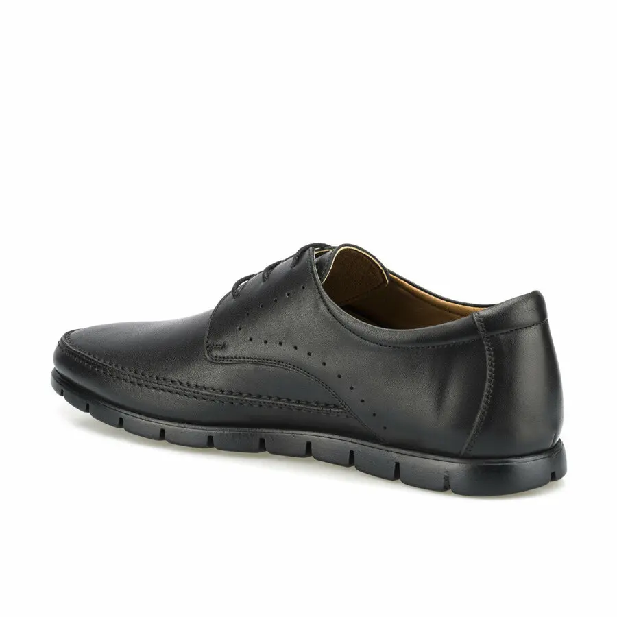 

Men Shoes Polaris 5 Point 102090.M Black Men'S Classic Shoes