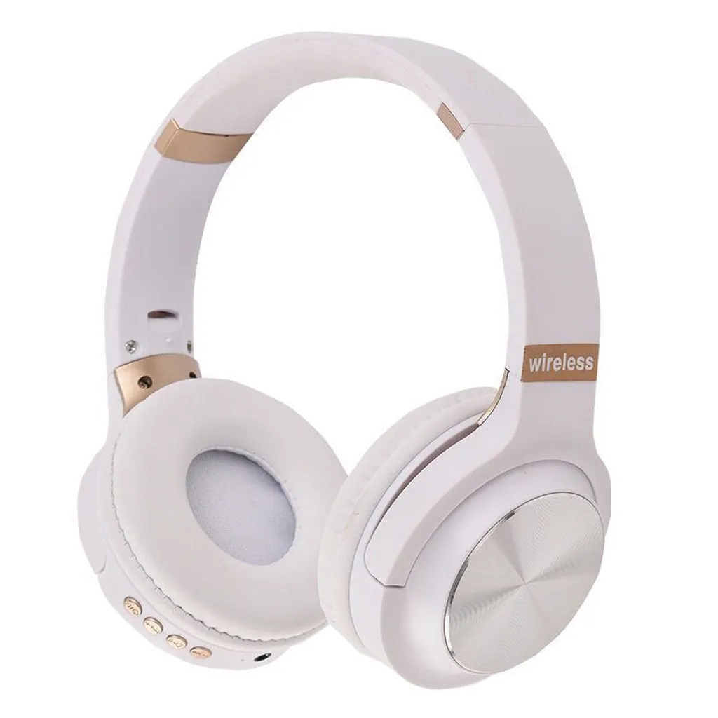 Senza Fili Bluetooth 5,0 делла запонки над ухом llamento Del Rumore HIFI стерео микрофон шумоподавление эхоподавление