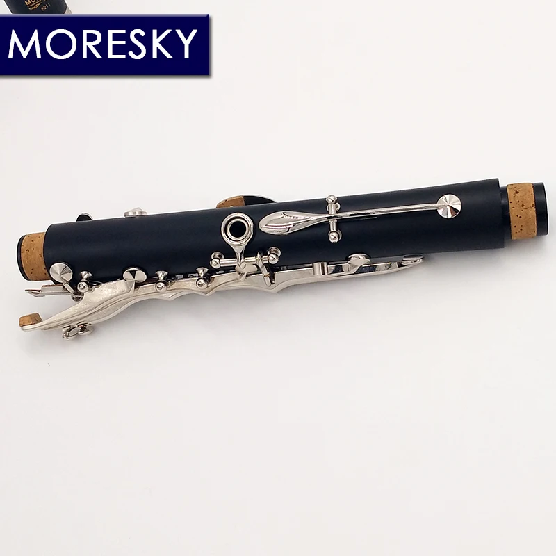 MORESKY A keys кларнет tone E211|Кларнет| |