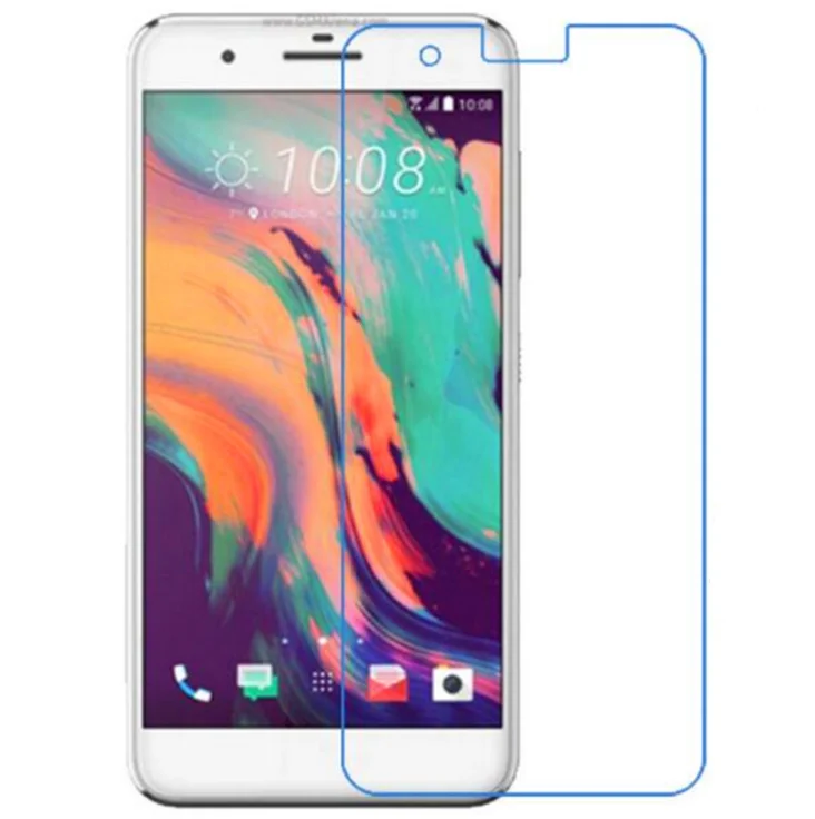 10 шт. Защитная пленка для экрана из закаленного стекла htc Desire 628 650 700 826 816 D820 728 825 828