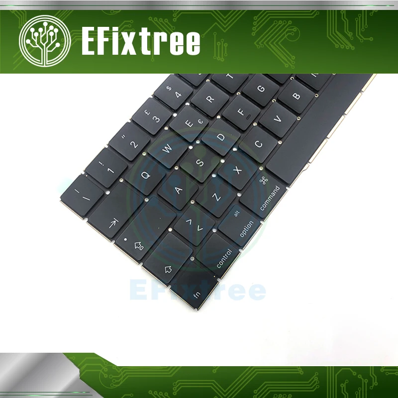 Новая итальянская клавиатура A1706 с подсветкой 2016 2017 Для Macbook Pro Retina 13 &quot15&quot A1707