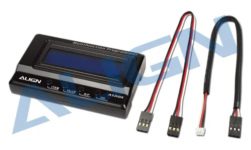 

Align ASBOX Multifunction Programmer HES00001 Spare Parts Free Track Ship