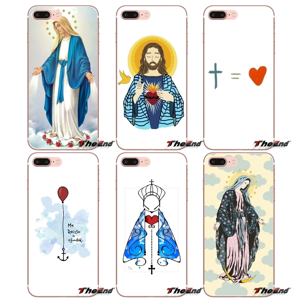 Amen Jesus Cruz Amor мягкий силиконовый из ТПУ чехол для Xiao mi 6 A1 Max x 2 5X 6X Red Note 5 5A 4X 4A A4 4 Plus Pro |