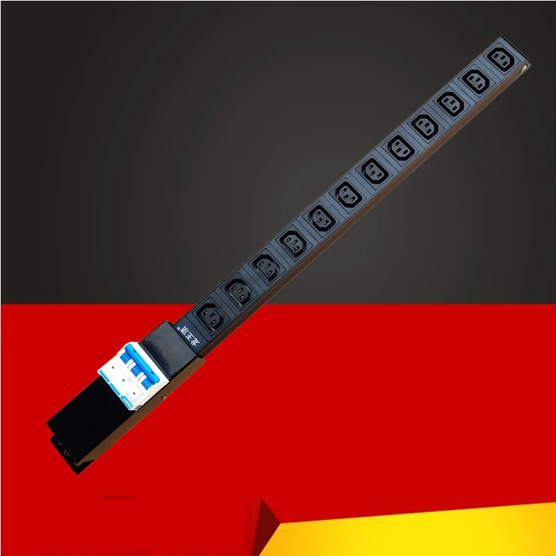 PDU удлинитель розетка для майнинга отдельная Трехфазная электрическая 380 В