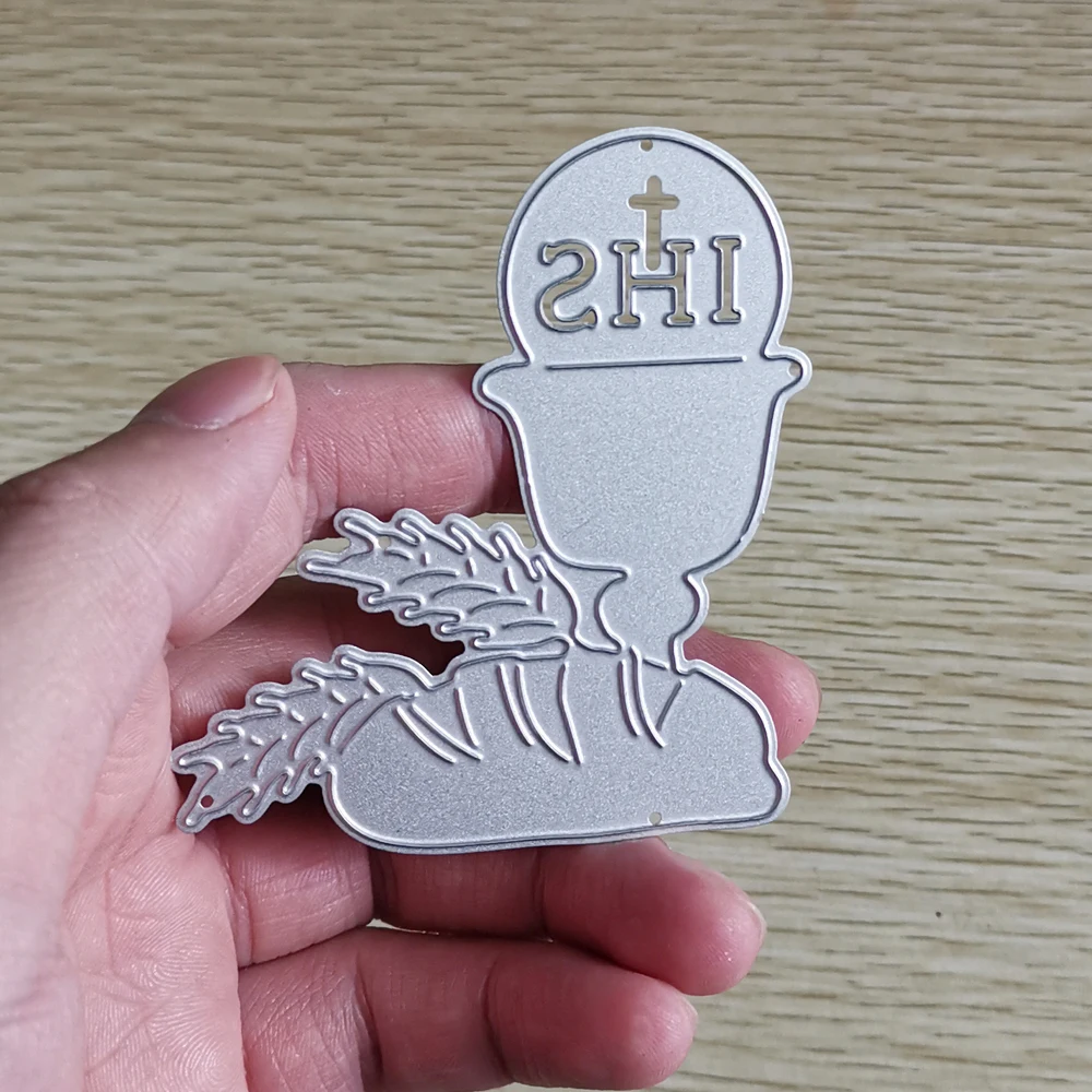 IHS Glory Trophy DIY высечки ручной работы декоративные бумажные карточки фото