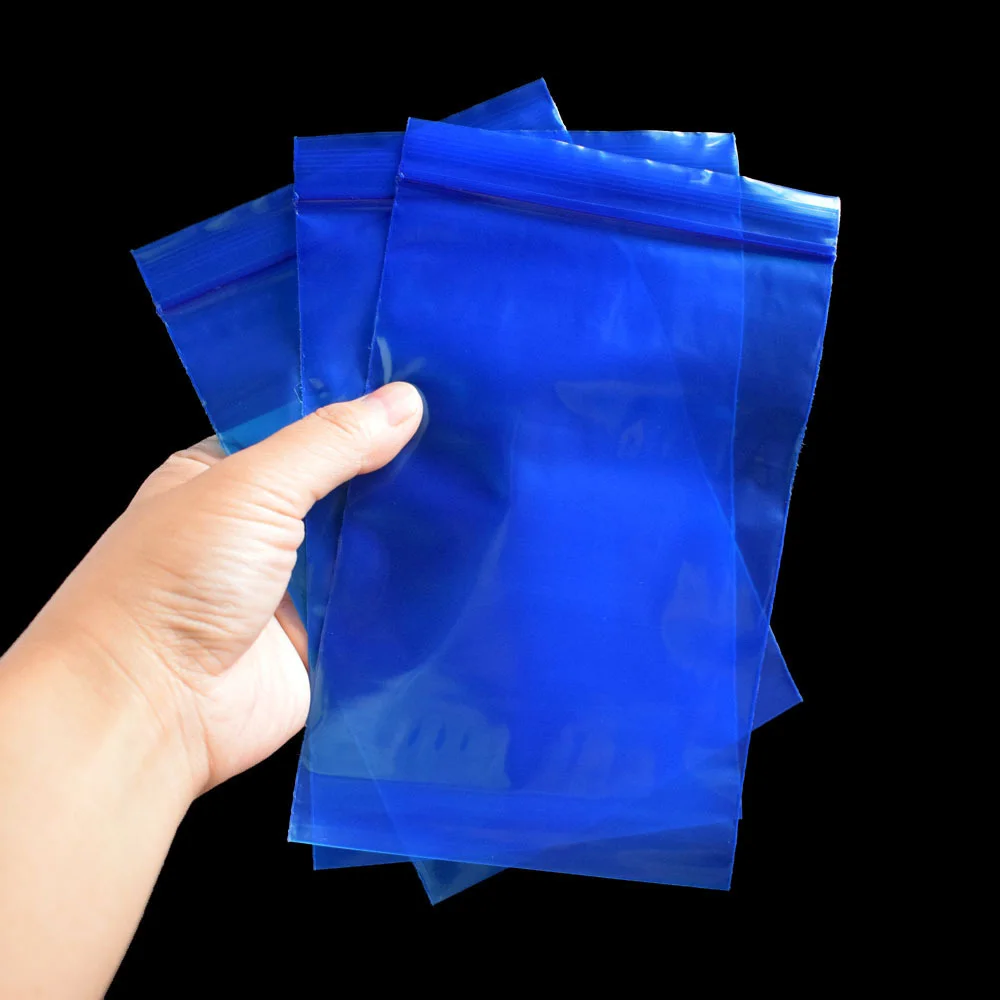 Многоцветная упаковка для ресниц сумка на молнии полиэтиленовый пакет идея