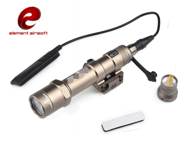 

Element Airsoft M600B Mini Scout Light Rifle Arma LED Tactical Gun Flashlight Hunting Softair Weapon Lights EX410