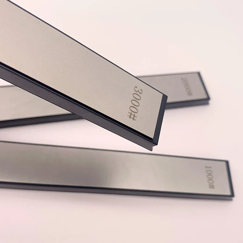 3 шт. кухонная точилка для инструментов с краями Алмазная профессиональной