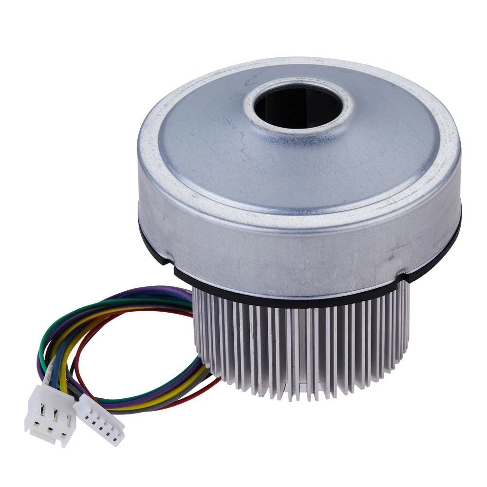 4235 DC 12V/24V/48V трехфазный бесщеточный центробежный переменного тока вентилятор