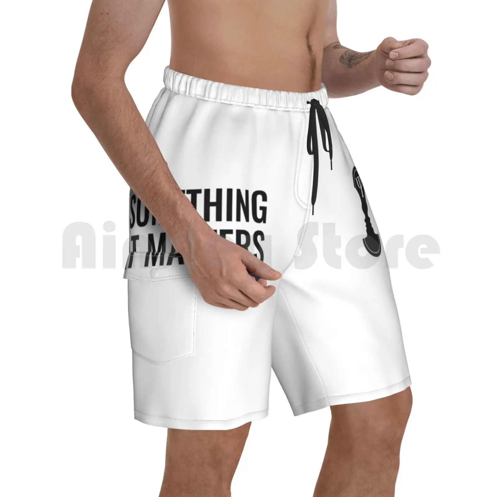 

Beach Shorts Do Something That Matters Do Something Your Future Self Will Thank You For